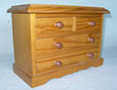 Picture representing archives - chest of drawers